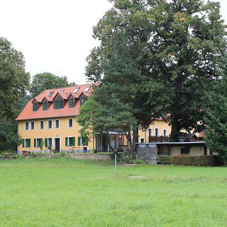 Traumhaftes Elb-Chalet Дрезден Экстерьер фото